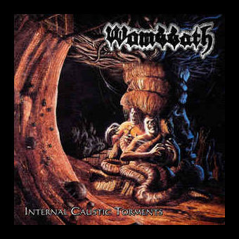 WOMBBATH Internal Caustic Torments [CD]